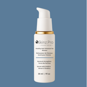 Skinz.Pro Healthy Hair Enhancer.