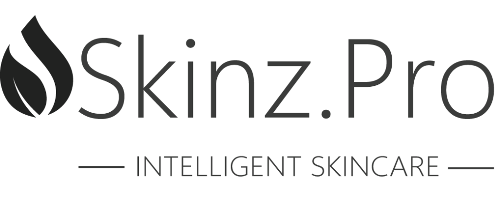Skinz.Pro logo custom-branded skincare