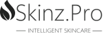 Skinz.Pro logo custom-branded skincare